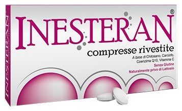 shedir pharma inesteran 30 compresse blister 33 g shedir