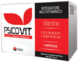 fidanza vitaminici psicovit 24 compresse 156 g fidavit
