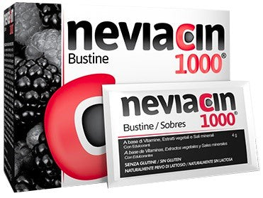 shedir pharma neviacin 1000 bustina 80 g neviacin