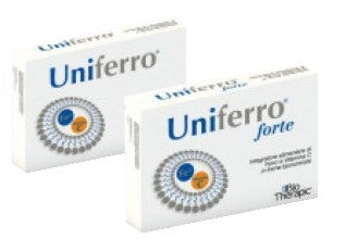 bio therapic italia uniferro forte 30 capsule uniferro