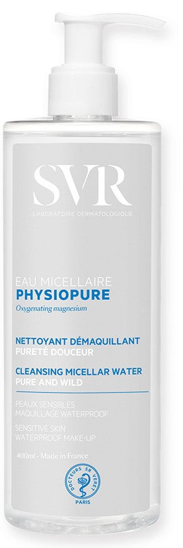 svr physiopure acqua micellare 400 ml svr ean 3401381330255