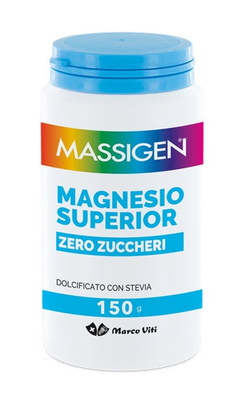 marco viti massigen magnesio superior zero zuccheri 150 g massigen ean 8050519570558