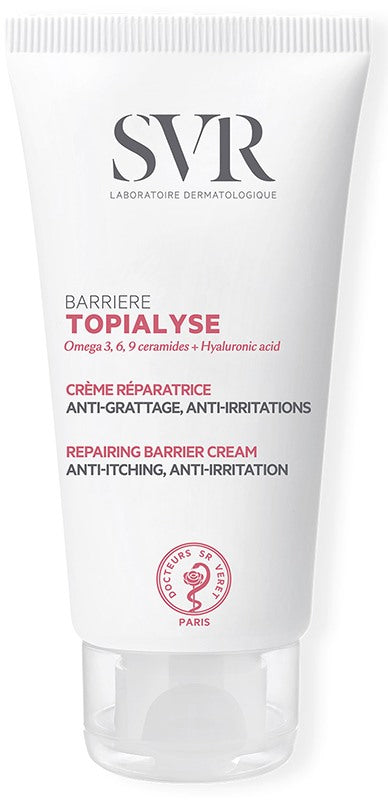 svr topialyse barriera crema protettiva riparatrice 50 ml svr ean 3401381381523