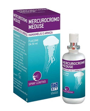 sit laboratorio farmac mercurocromo meduse spray 50 ml sit