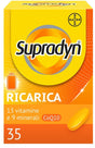 bayer ch supradyn ricarica 35 compresse supradyn ean 8000560990348