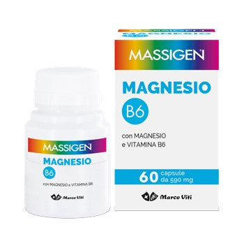 marco viti massigen magnesio b6 60 capsule massigen ean 8050519570589