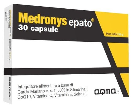 merqurio holding medronys epato 30 capsule