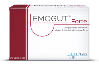 loli pharma emogut forte 20 compresse 900 mg lo li pharma