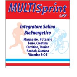 leader natural pharma multisprint lnp 20 bustine