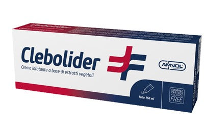 amnol clebolider crema 150 ml amnol