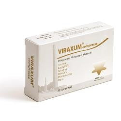 sorrenti brea viraxum 30 compresse