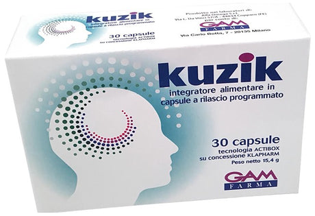 gamfarma kuzik 30 capsule