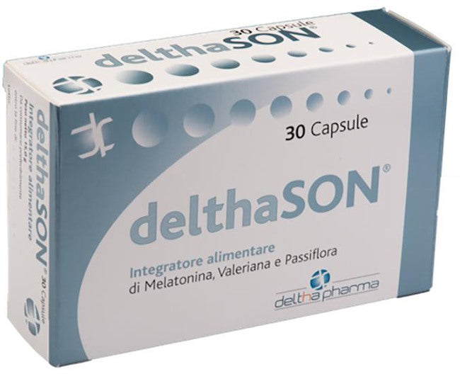 deltha pharma delthason 30 capsule deltha pharma ean 8059173100019