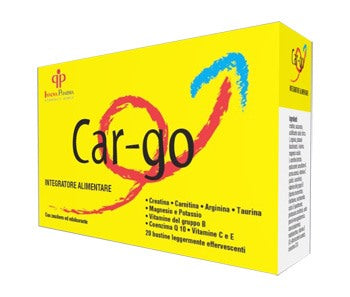 recordati rx car go 20 bustine da 4 g car go ean 8053908650008