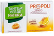 angelini ch tantum verde natura 15 pastiglie gommose limone miele tantum ean 8000036021118
