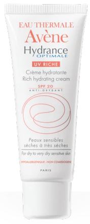 pierre fabre eau thermale avene hydrance crema ricca 40 ml avene ean 3282779390132