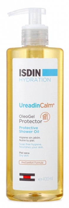 isdin ureadin calm oleogel 400 ml isdin ean 8470001755810