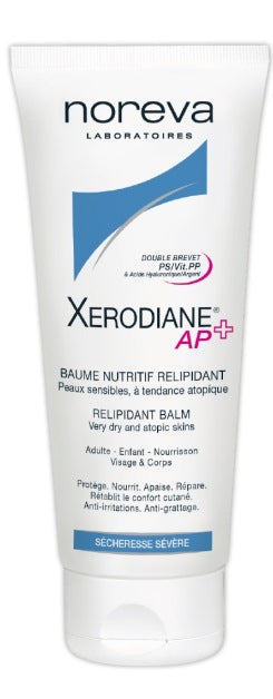 noreva xerodiane plus balsamo nutritivo 200 ml ean 3401360200999
