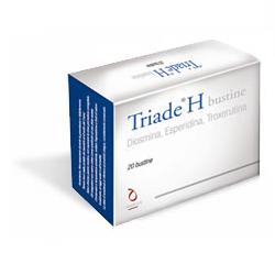 omikron italia triade h 20 bustine triade