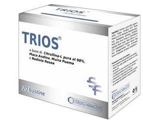 sterling farmaceutici trios 20 bustine sterling farmaceutici