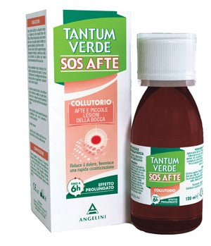 angelini ch tantum verde sos afte collutorio 120 ml tantum ean 8000036021446