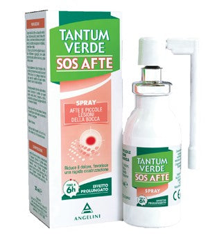 angelini ch tantum verde sos afte spray 20 ml tantum ean 8000036021453