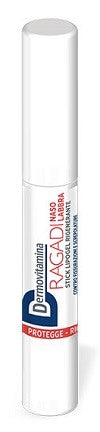 pasquali dermovitamina dermovitamina ragadi naso e labbra lipogel rigenerante in stick 3 ml dermovitamina ean 8032738384604