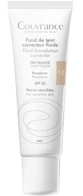 pierre fabre eau thermale avene couvrance fondotinta porcellana 30 ml avene ean 3282770100525
