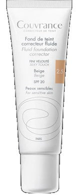 pierre fabre eau thermale avene couvrance fondotinta naturale 30 ml avene ean 3282770050141