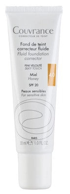 pierre fabre eau thermale avene couvrance fondotinta miele 30 ml avene ean 3282770100556
