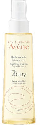 pierre fabre eau thermale avene body olio 100 ml avene ean 3282770110982