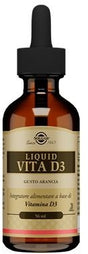 solgar italia liquid vita d3 56 ml solgar ean 0033984010369