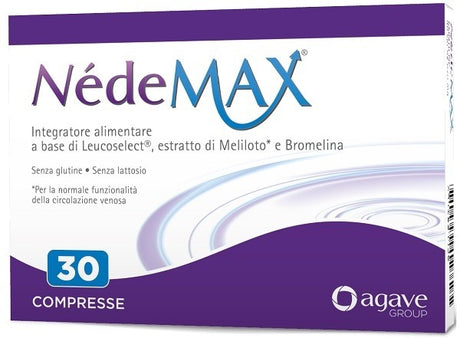 agave nedemax 30 compresse agave