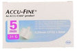 roche diagn d care ago per penna da insulina accu fine pen needle accu chek gauge 31 x 5mm 100 pezzi accu fine ean 0382903206575
