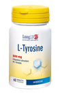 longlife longlife l tyrosine 60 tavolette ean 8054521003424