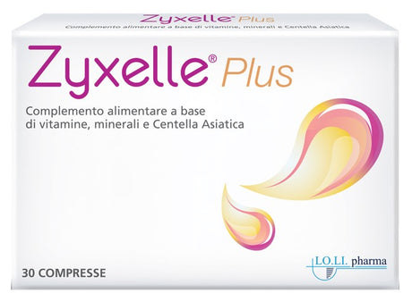 loli pharma zyxelle plus 30 compresse lo li pharma