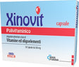 maya pharma xinovit polivitaminico 30 capsule da 500 mg xinovit