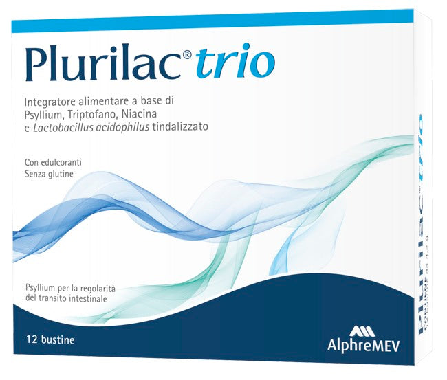 agave jacopetti plurilac trio 12 bustine agave