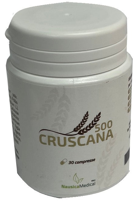 nausica medical cruscana 500 30 compresse nausica medical