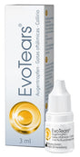 ursapharm evotears collirio per secchezza oculare 3 ml