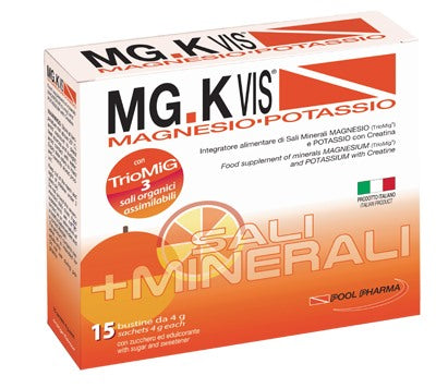 pool pharma mgk vis orange 15 bustine mgk vis