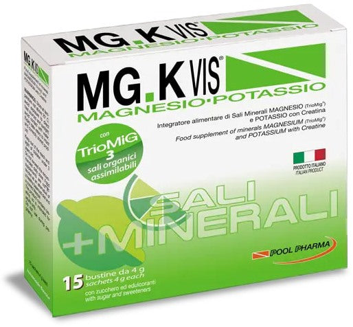 pool pharma mgk vis lemonade 15 bustine mgk vis