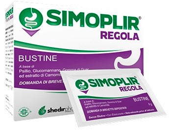 shedir pharma simoplir regola polvere 14 bustine simoplir