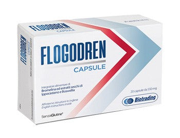 biotrading flogodren 20 capsule