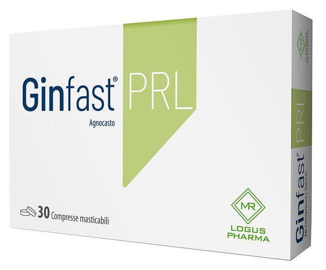 logus pharma elp ginfast prl 30 compresse logus pharma