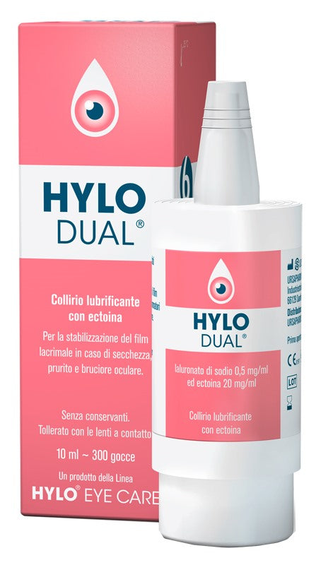 ursapharm hylo dual collirio 10 ml