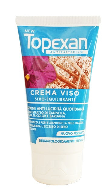 soco new topexan crema sebo equilibrante 50 ml topexan ean 8019971055348