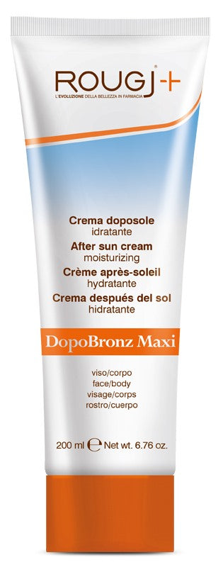 rougj group rougj solare dopobronz visocorpo maxi 200 ml rougj ean 8032622275490