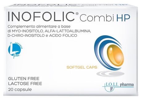 loli pharma inofolic combi hp 20 capsule lo li pharma