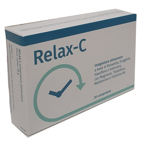 nuova farmajon relax c 20 compresse nuova farmajon